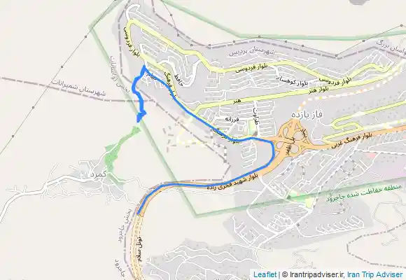 ترک جی پی اس کمرد