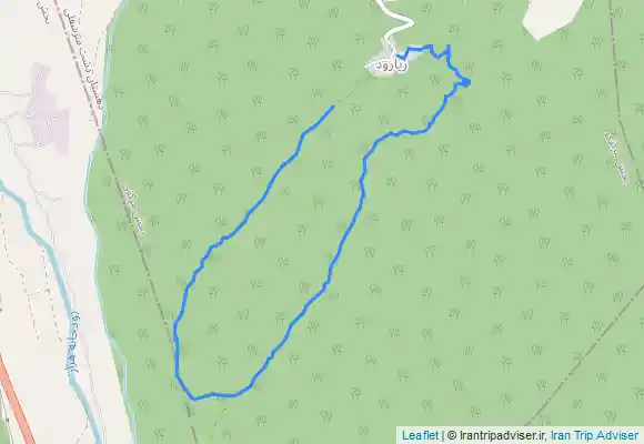 ترک جی پی اس Ziaro