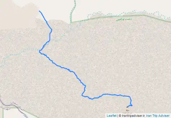 ترک جی پی اس برگشت قله طلا