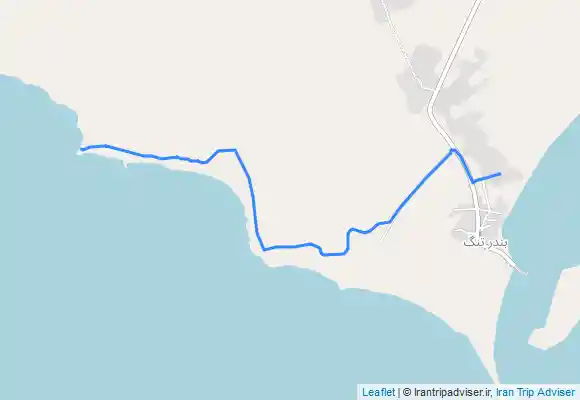 ترک جی پی اس پلانگتون های چابهار