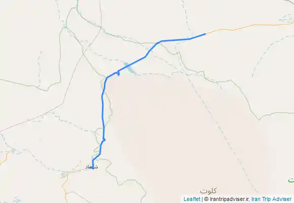 ترک جی پی اس شهداد