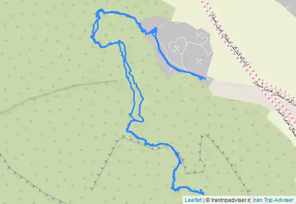 ترک جی پی اس چشمه چویلی