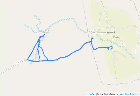 ترک جی پی اس کشیت