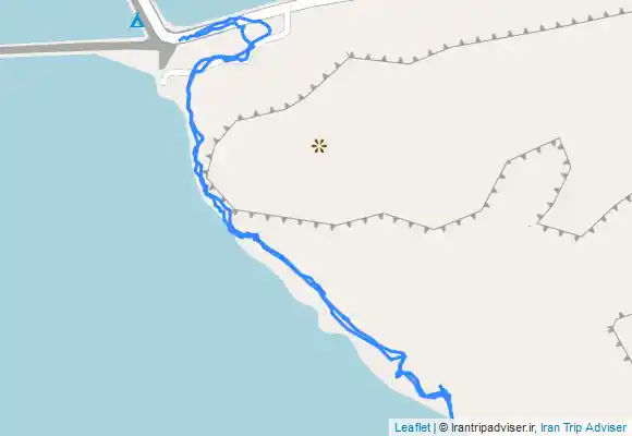 ترک جی پی اس غار پزم و تیاب