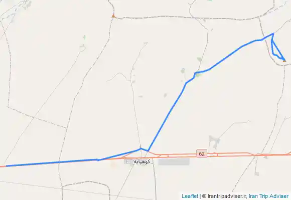 ترک جی پی اس قله میل