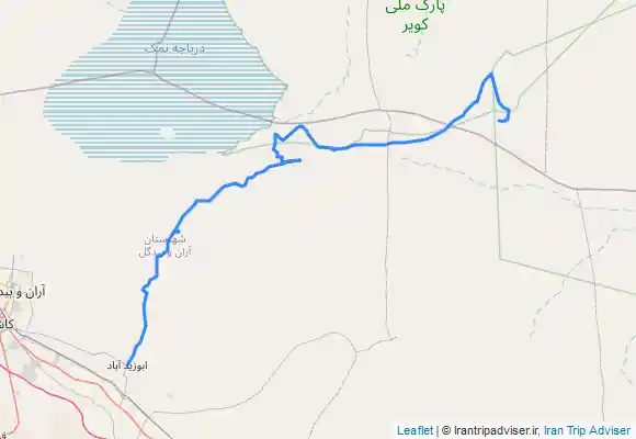 ترک جی پی اس تنگ ظلمات