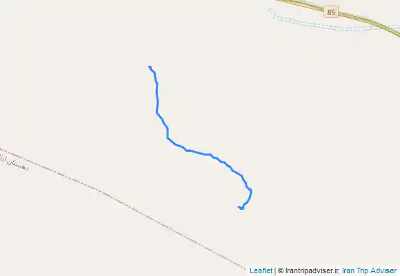 ترک جی پی اس غار کبوترخانه تنگ چنار، ۱۲ دی ۱۳۹۹