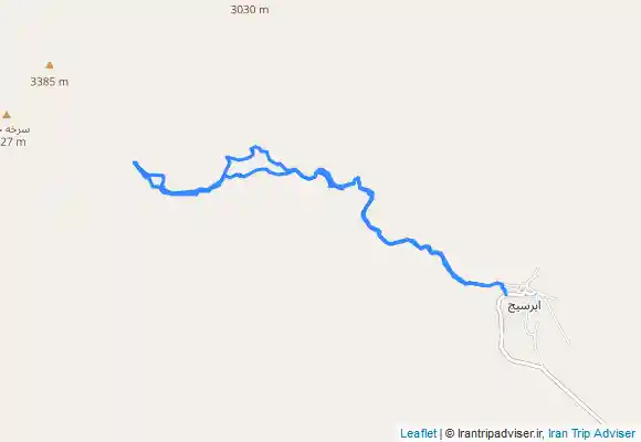 ترک جی پی اس Abarsej ta pay aversابرسج