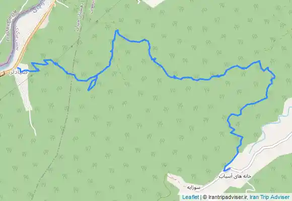 ترک جی پی اس صیادلر به خانه های آسیاب (بهمراه خانواده)