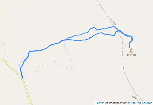 ترک جی پی اس RONJ-FARDAD