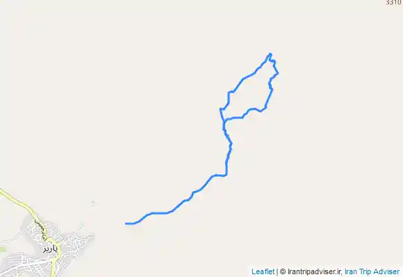 ترک جی پی اس چشمه ذغالی پاریز سیرجان