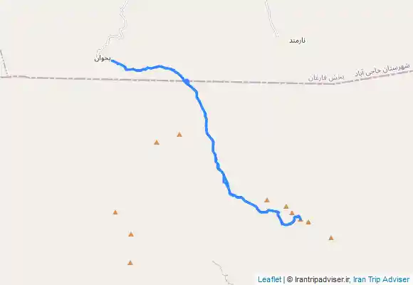 ترک جی پی اس قله تشگر