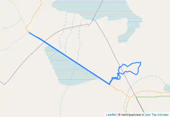 ترک جی پی اس ريگ شتران