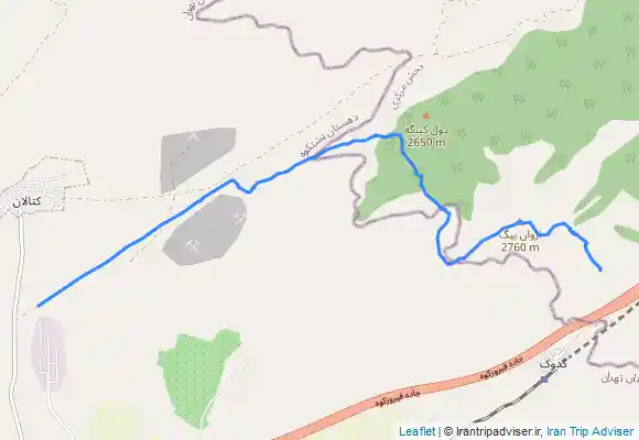 ترک جی پی اس گدوک