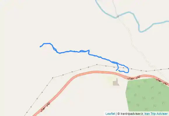 ترک جی پی اس چم آب سمور