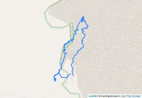 ترک جی پی اس گنبد نمکی جاشک - jashak salt Domes