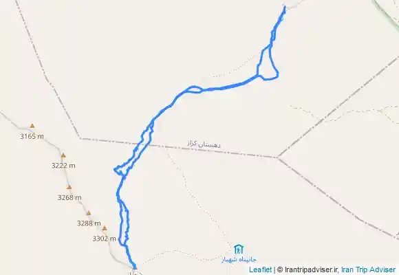 ترک جی پی اس شهباز