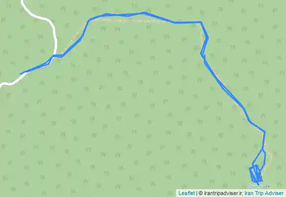 ترک جی پی اس هفت آبشار