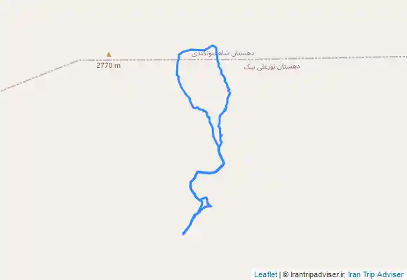 ترک جی پی اس Shahpasand