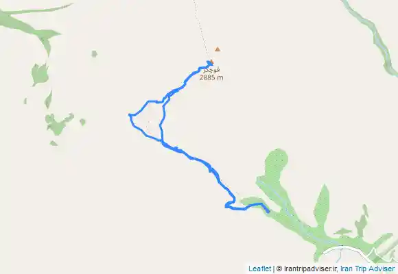 ترک جی پی اس قوچگر از دیز باد بالا - خراسان رضوی