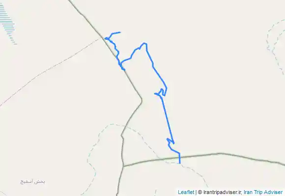 ترک جی پی اس ریگستان ریگ ستاره ای به رود شور