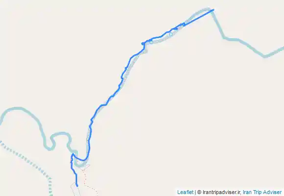 ترک جی پی اس چشمه مرتضی علی 99/11/23