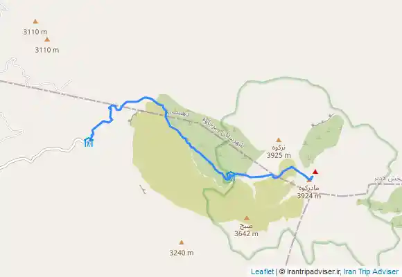 ترک جی پی اس تفتان سیستان بلوچستان