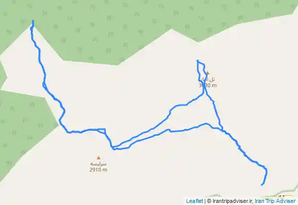 ترک جی پی اس تلنبار ولنده