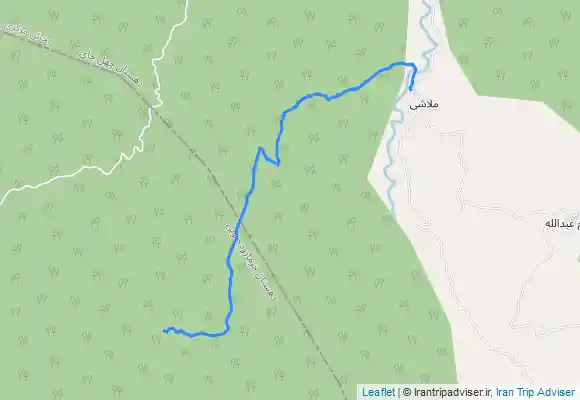 ترک جی پی اس ملاشی مینودشت نشا سرابو سوسرا