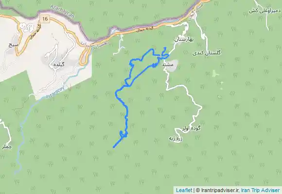 ترک جی پی اس مشند ساری بولاغ