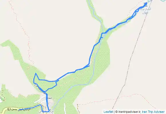 ترک جی پی اس Barg-e Jahān