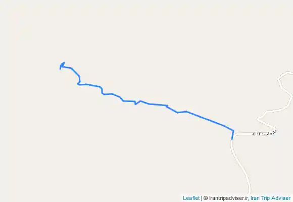 ترک جی پی اس دژ محمد علی خان و آبشار دوقولو