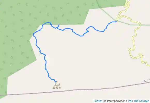 ترک جی پی اس قله قاسم خان - یخم