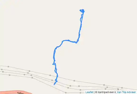 ترک جی پی اس تنگ بنو سیراف با دوستان