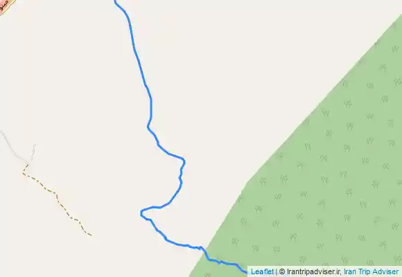 ترک جی پی اس Alqajar - Jangaldeh-e Pā’īn