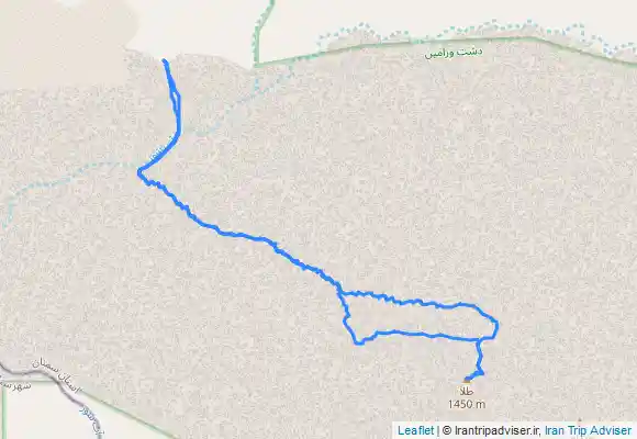 ترک جی پی اس قله طلا