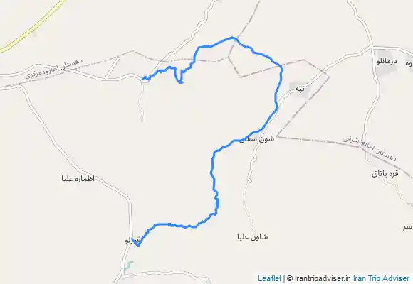 ترک جی پی اس شلاله لر درسی