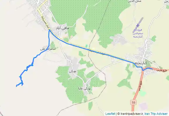 ترک جی پی اس Tang jiz