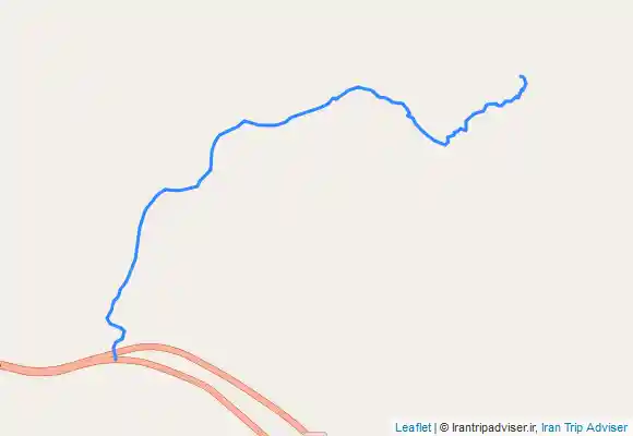 ترک جی پی اس مسیر دره دره سیریدون نیماتور