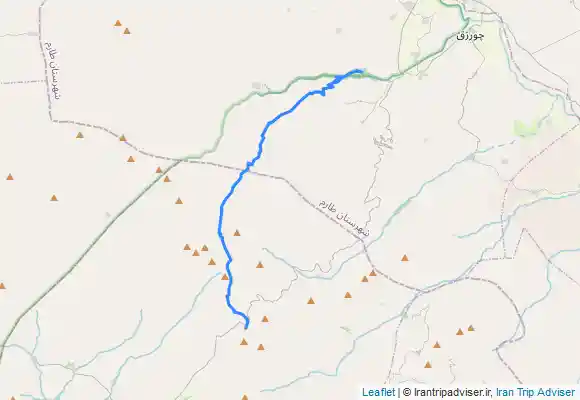 ترک جی پی اس  zanjan sindistan shit سندستان شیت طارم زنجان