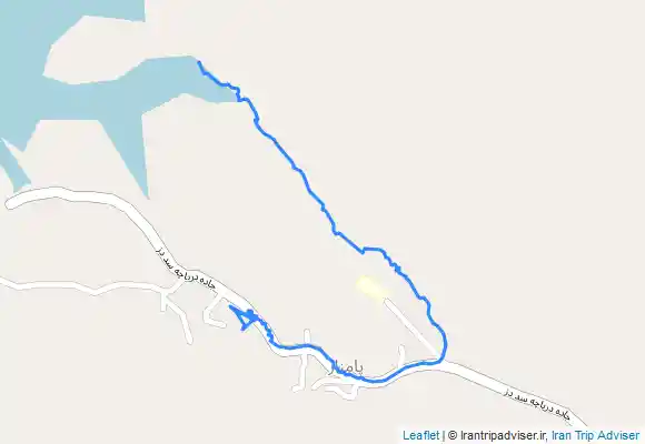 ترک جی پی اس pamenar