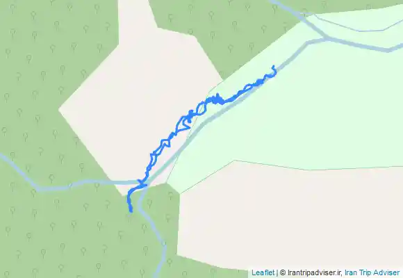 ترک جی پی اس Jīdarzāl بهشت گمشده