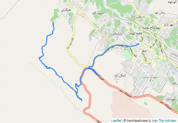 ترک جی پی اس Dāyū - Jam