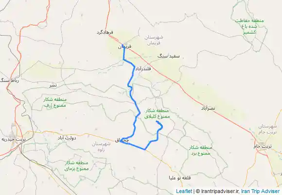ترک جی پی اس کلیلاغ