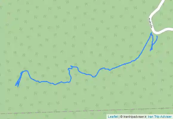 ترک جی پی اس اچو دره