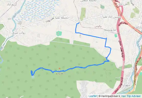 ترک جی پی اس تجک