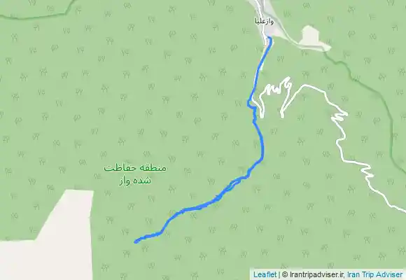 ترک جی پی اس Vaz