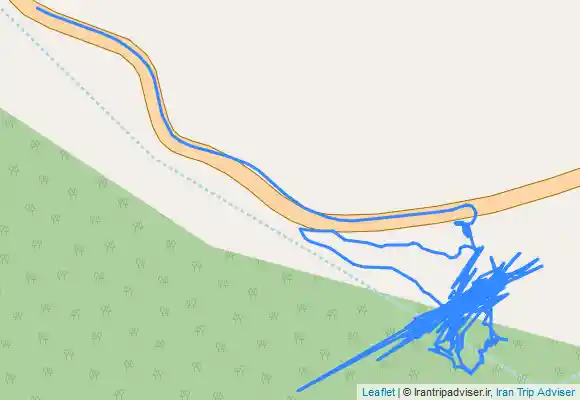ترک جی پی اس تنگه رازیانه