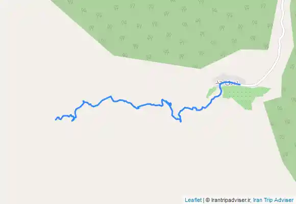 ترک جی پی اس هفت حوض و مخمل کوه