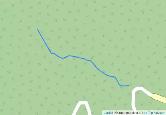 ترک جی پی اس آبشار پلنگ سو